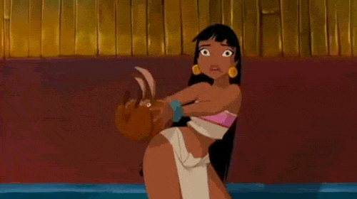 7 примеров пошлых моментов в мультиках Disney