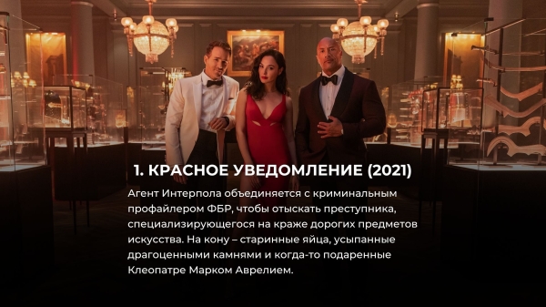 10 самых популярных фильмов Netflix, которые стоит пересмотреть в 2024