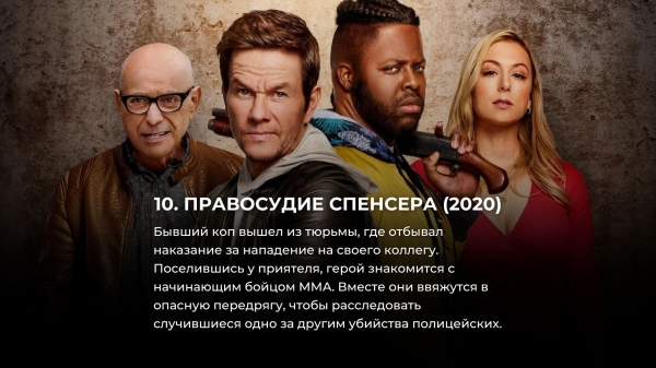 10 самых популярных фильмов Netflix, которые стоит пересмотреть в 2024