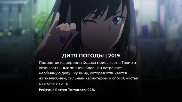12 лучших фэнтези фильмов за последние 5 лет с рейтингом 90% и выше