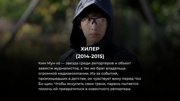 25 лучших корейских дорам про любовь на Netflix в апреле
