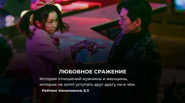 10 лучших корейских дорам от Netflix, вышедших в 2023 году