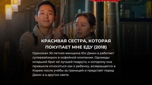 25 лучших корейских дорам про любовь на Netflix в апреле