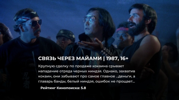 15 крутых низкобюджетных боевиков из 80-х, ставших культовыми