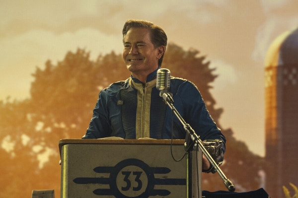 «Fallout»: Рецензия Киноафиши