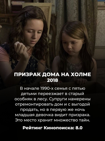 10 лучших мини-сериалов на Netflix прямо сейчас: каждый можно посмотреть за 1 день