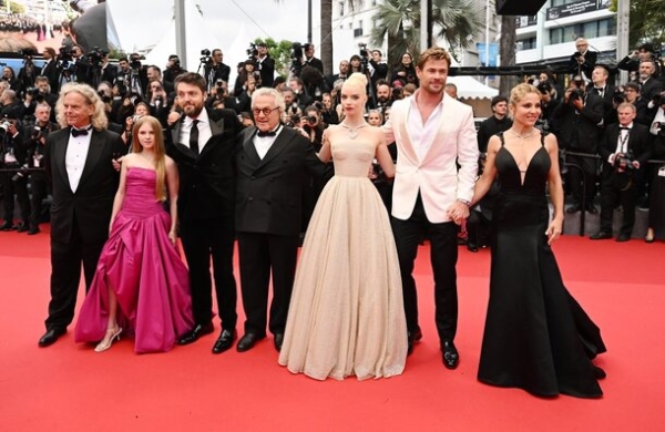На Каннском кинофестивале состоялась премьера «Фуриосы» — критики в восторге