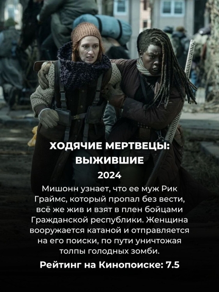 10 лучших фантастических сериалов 2024 года (вы наверняка догадаетесь, кто на первом месте)