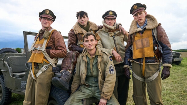 Новый мини-сериал про войну назвали лучшей заменой "Братьям по оружию"