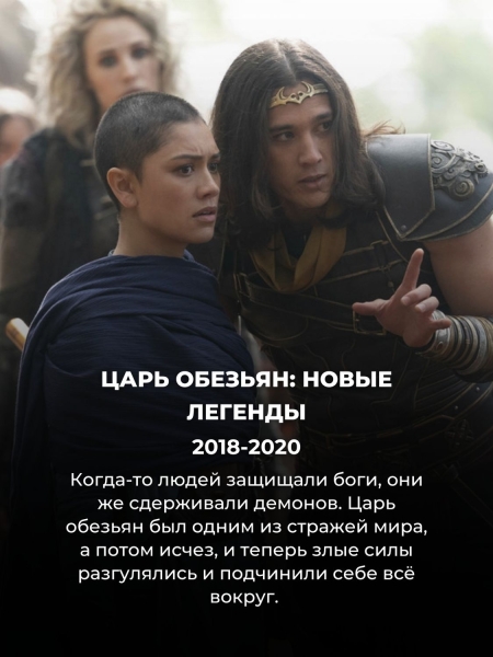 Эти 15 душевных сериалов на Нетфликс можно смотреть всей семьей