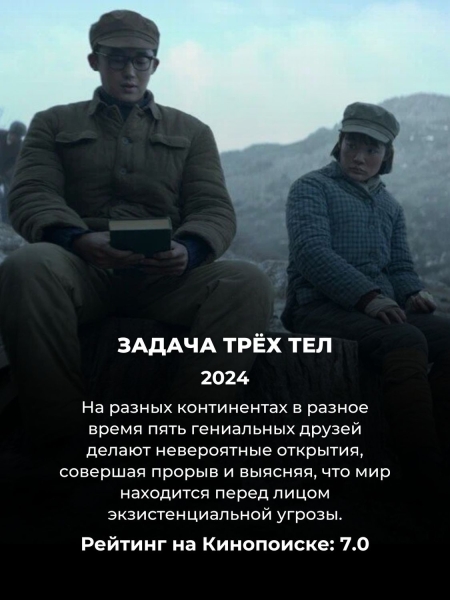 10 лучших фантастических сериалов 2024 года (вы наверняка догадаетесь, кто на первом месте)