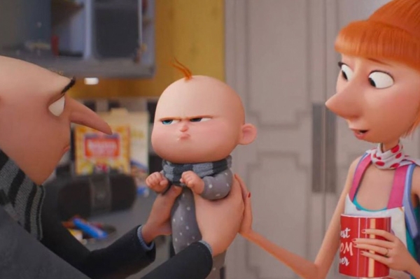 9 самых ожидаемых мультфильмов от Disney, Pixar и DreamWorks