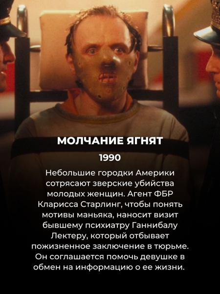6 ужастиков, после которых ты станешь бояться врачей