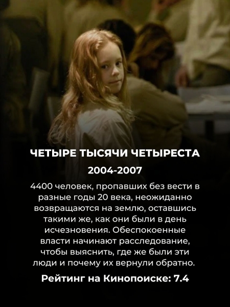 15 недооцененных sci-fi сериалов, которые почти никто не смотрел (но каждый из них – практически шедевр)