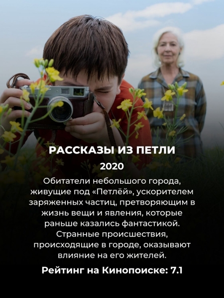 15 недооцененных sci-fi сериалов, которые почти никто не смотрел (но каждый из них – практически шедевр)