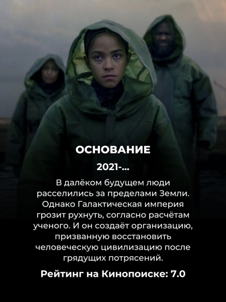 15 недооцененных sci-fi сериалов, которые почти никто не смотрел (но каждый из них – практически шедевр)
