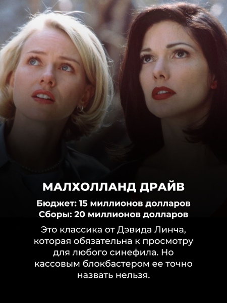 Эти 10 фильмов 18+ с грохотом провалились в прокате, но их точно стоит посмотреть
