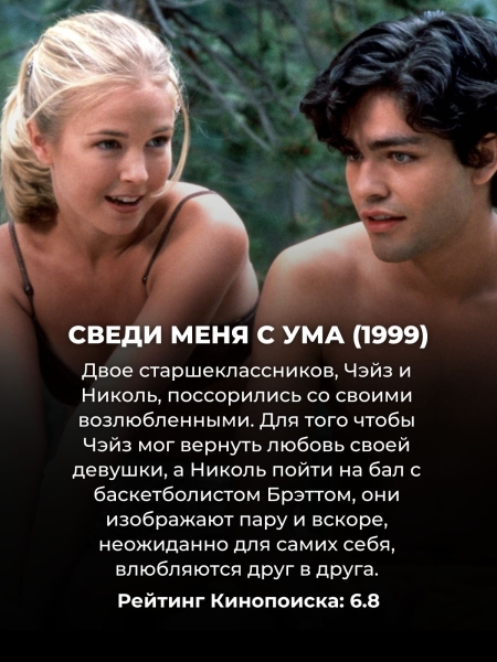 Только те, кто рос в 2000х, помнят эти 10 отвязных молодёжных комедий (кодовое слово: "Флюгегехаймен")