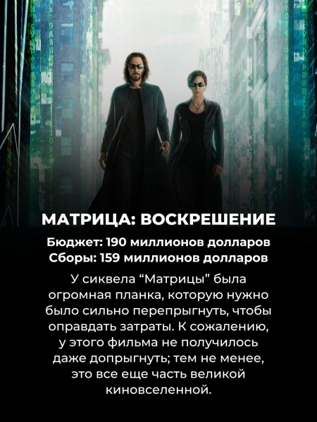 Эти 10 фильмов 18+ с грохотом провалились в прокате, но их точно стоит посмотреть