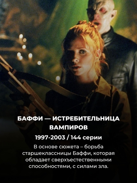 15 длинных сериалов, у которых больше 100 серий – будете смотреть не отрываясь