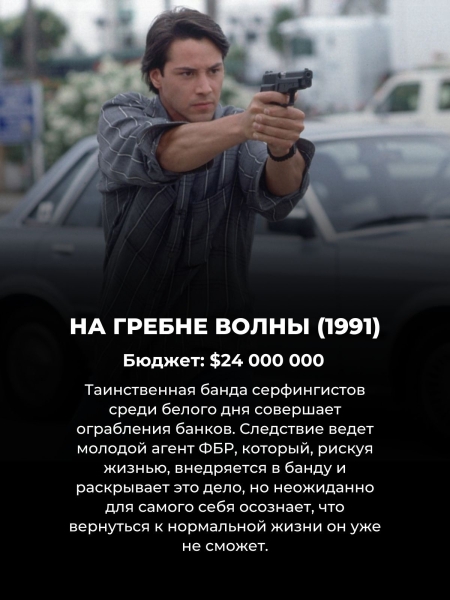 Эти 8 боевиков в 90-х сняли за копейки – но и в 2024 они всё ещё смотрятся на одном дыхании