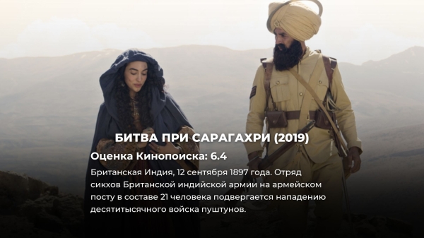 20 лучших военных фильмов столетия, которые должен посмотреть каждый
