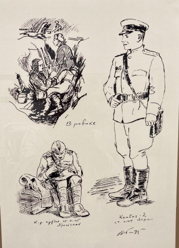 Марафон да 100-годдзя народнага пісьменніка Беларусі Васіля Быкава пачаўся з Віцебску