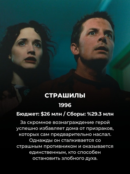 Эти 13 фильмов с грохотом провалились в прокате – но точно заслуживают пересмотра